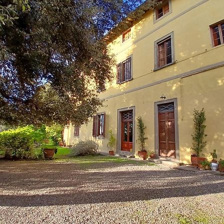 Agriturismo Villa Gorgognano Чертальдо Экстерьер фото