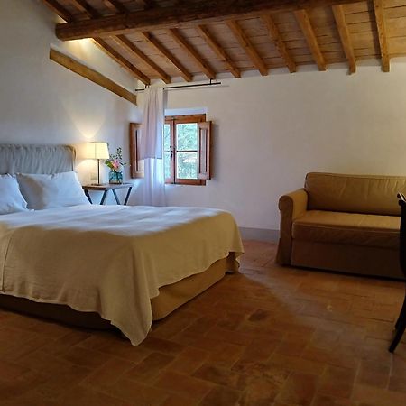 Agriturismo Villa Gorgognano Чертальдо Экстерьер фото