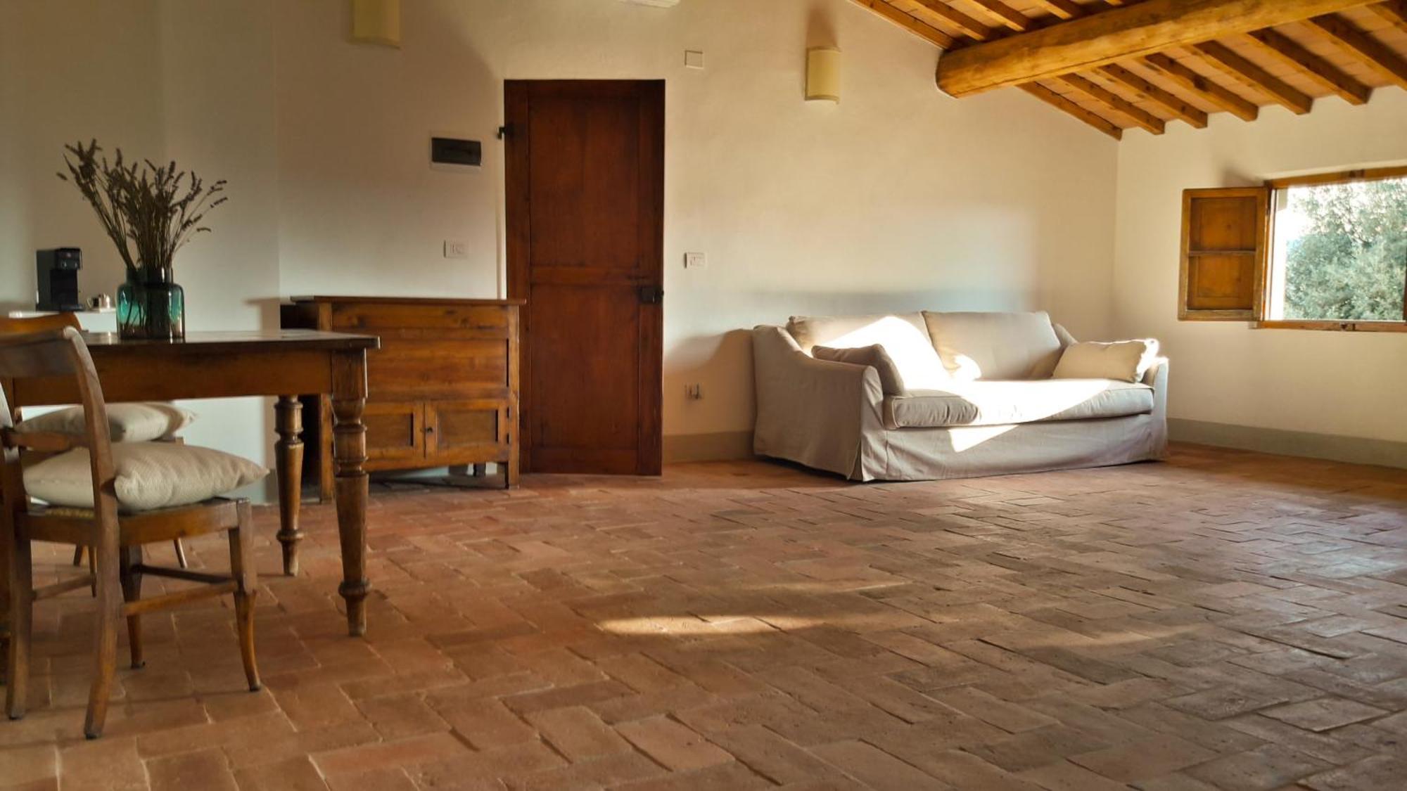 Agriturismo Villa Gorgognano Чертальдо Экстерьер фото