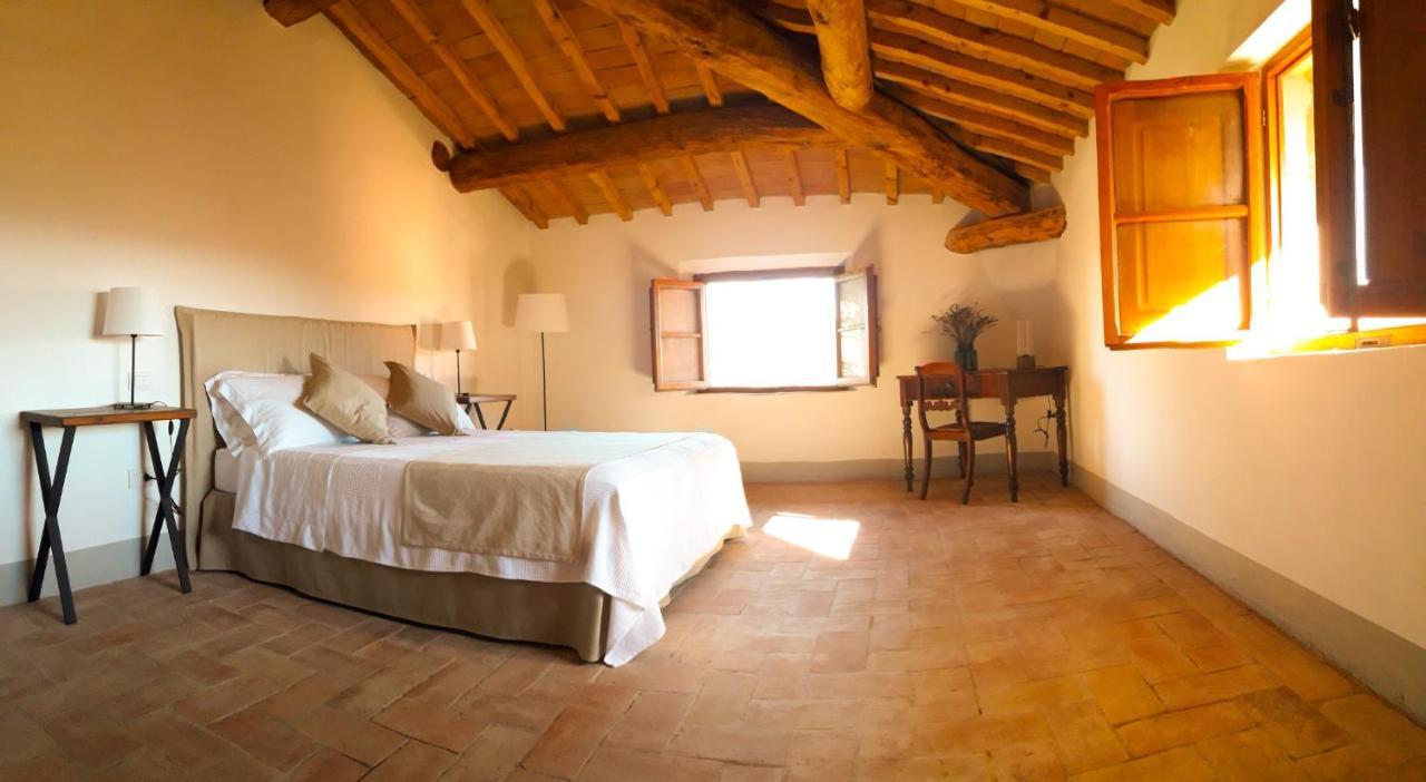 Agriturismo Villa Gorgognano Чертальдо Экстерьер фото